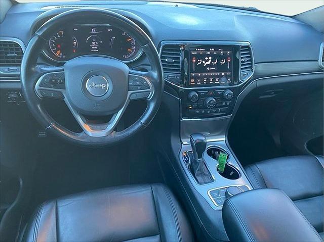 used 2021 Jeep Grand Cherokee car, priced at $23,953