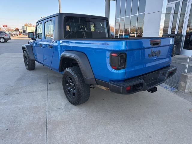 used 2021 Jeep Gladiator car, priced at $33,000