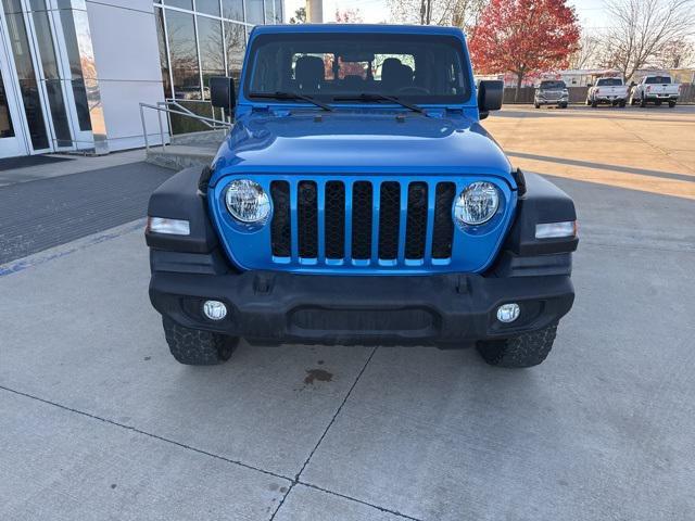 used 2021 Jeep Gladiator car, priced at $33,000