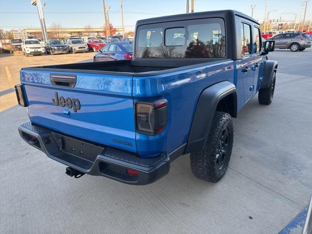 used 2021 Jeep Gladiator car, priced at $33,000