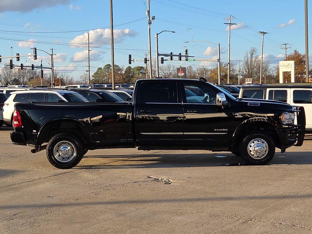 used 2024 Ram 3500 car, priced at $70,534