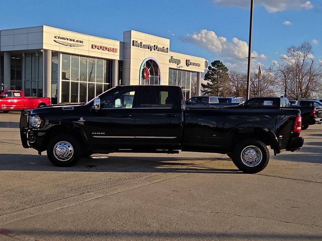 used 2024 Ram 3500 car, priced at $70,534