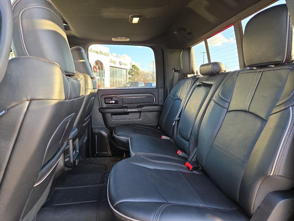 used 2024 Ram 3500 car, priced at $70,534