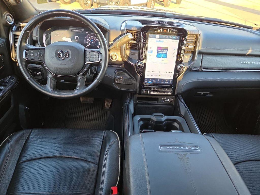 used 2024 Ram 3500 car, priced at $70,534