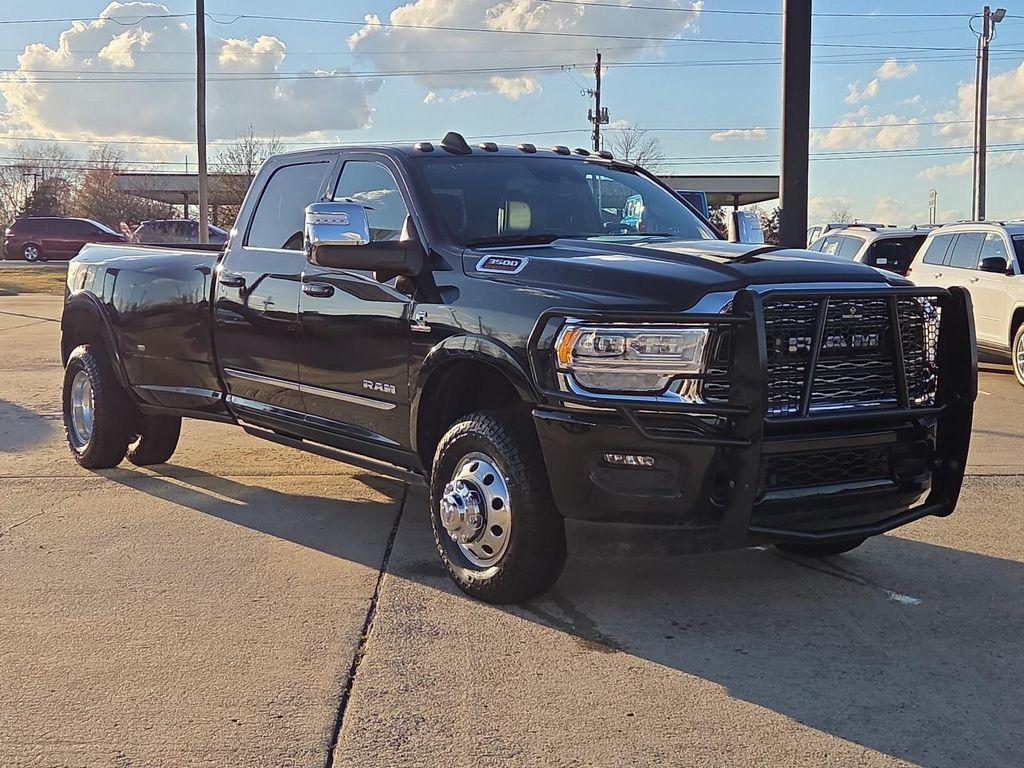 used 2024 Ram 3500 car, priced at $70,534