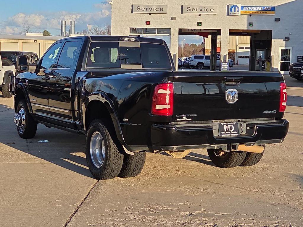 used 2024 Ram 3500 car, priced at $70,534