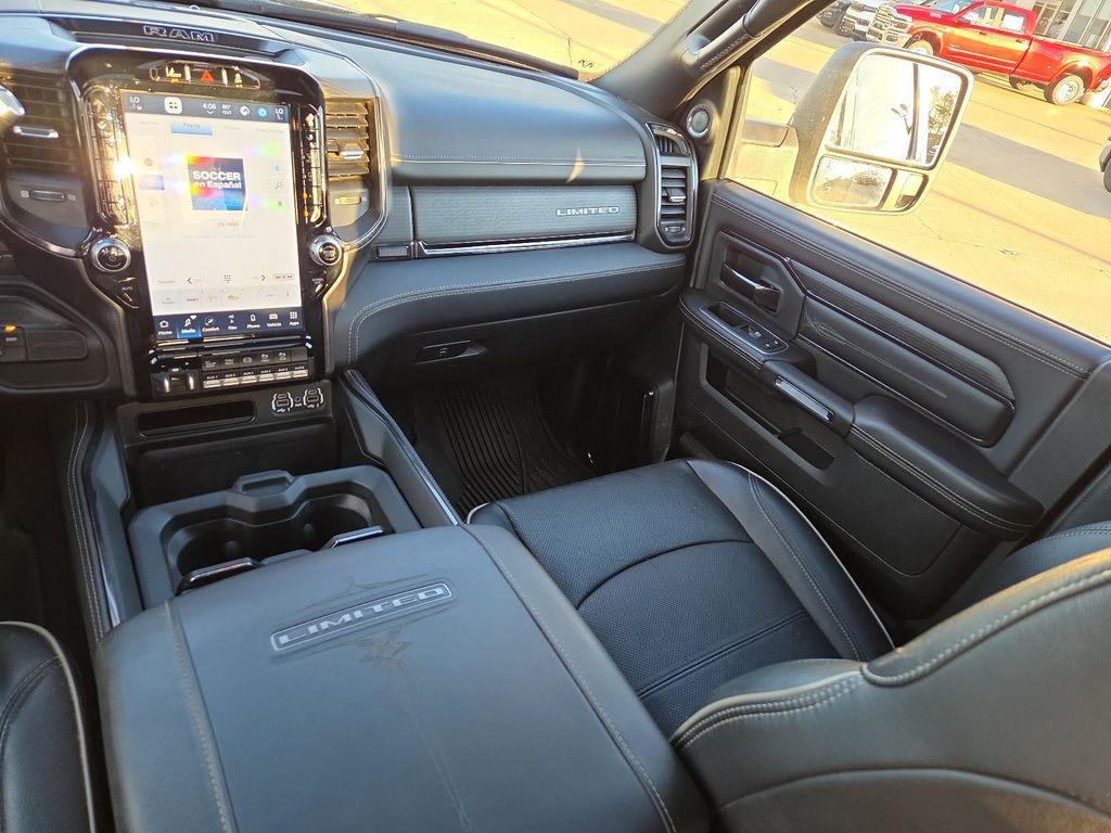 used 2024 Ram 3500 car, priced at $70,534