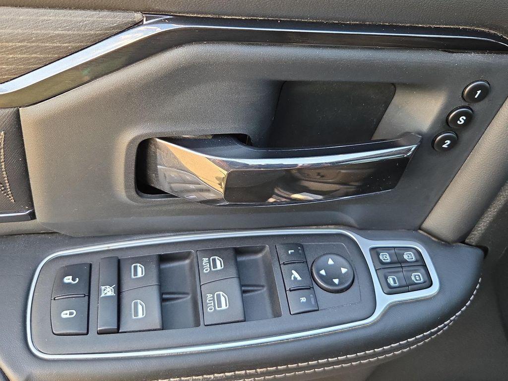 used 2024 Ram 3500 car, priced at $70,534