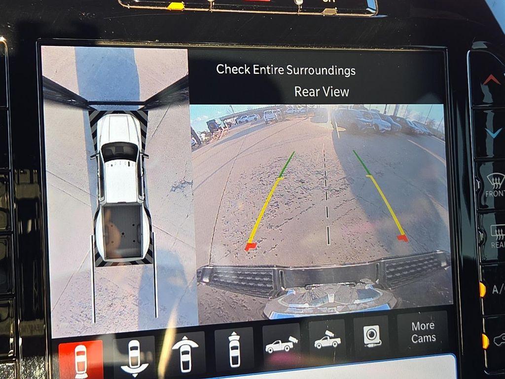 used 2024 Ram 3500 car, priced at $70,534