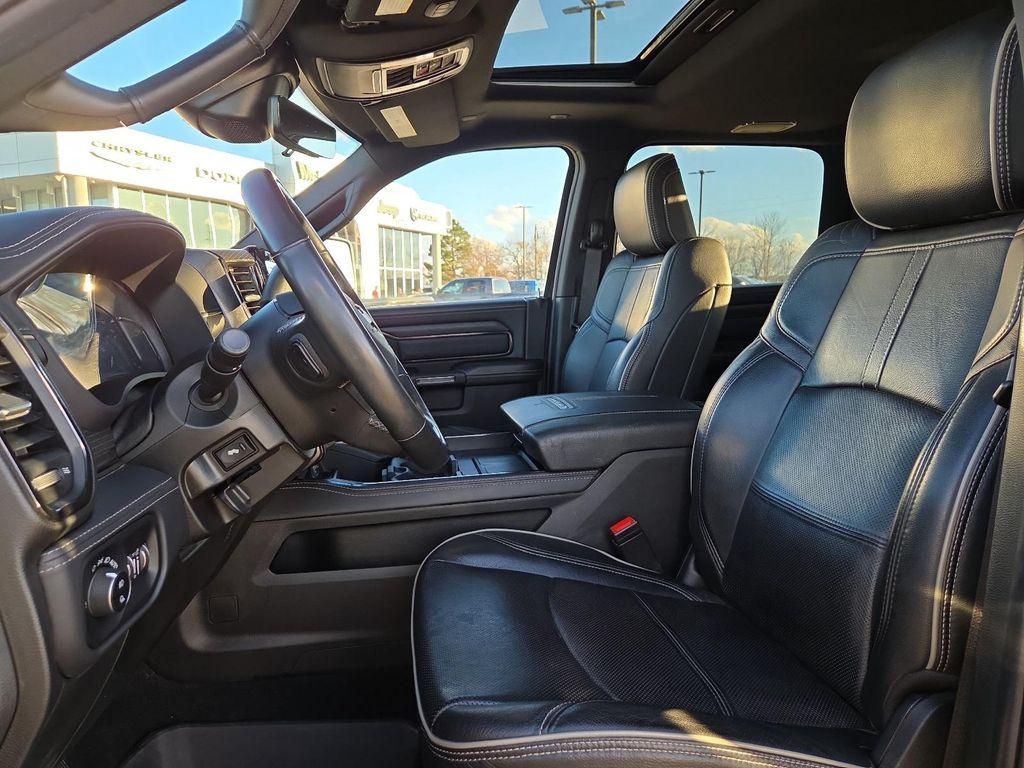 used 2024 Ram 3500 car, priced at $70,534