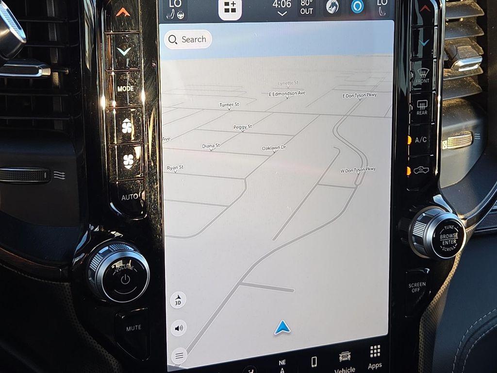 used 2024 Ram 3500 car, priced at $70,534