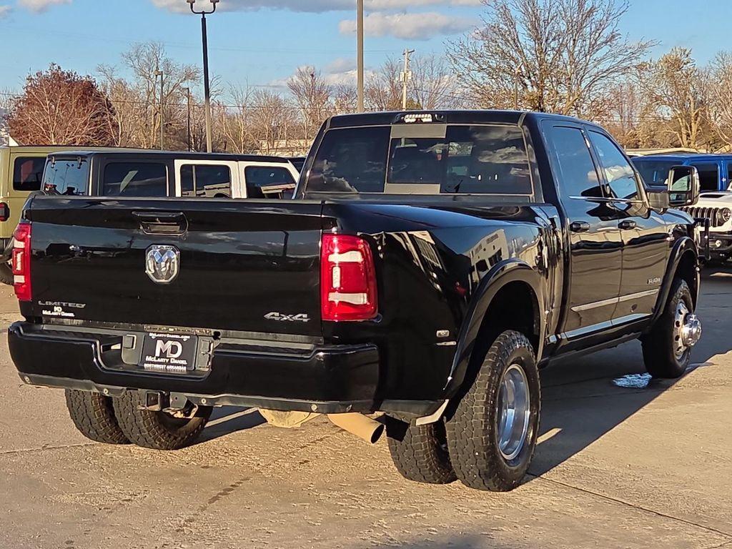 used 2024 Ram 3500 car, priced at $70,534