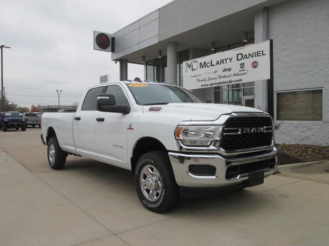 new 2024 Ram 2500 car, priced at $56,550