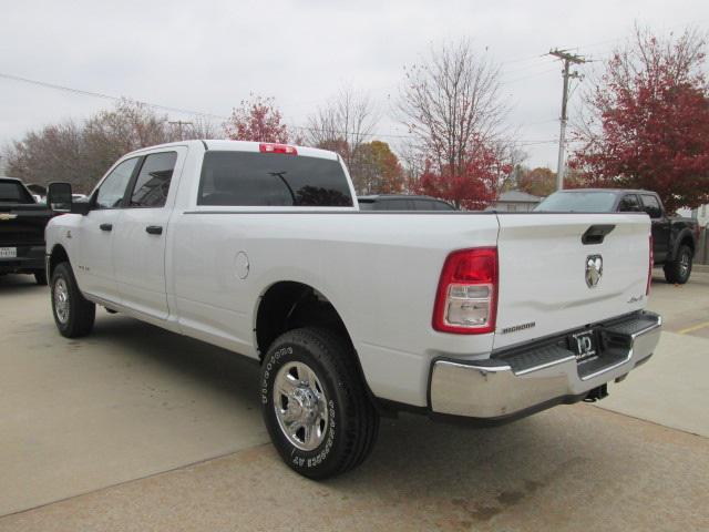 new 2024 Ram 2500 car, priced at $56,550