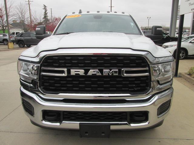 new 2024 Ram 2500 car, priced at $56,550