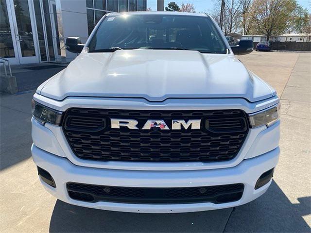 new 2025 Ram 1500 car, priced at $52,043