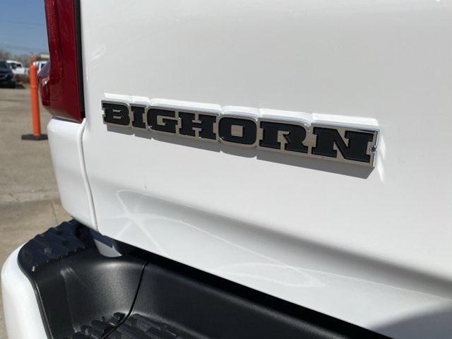 new 2025 Ram 1500 car, priced at $56,043