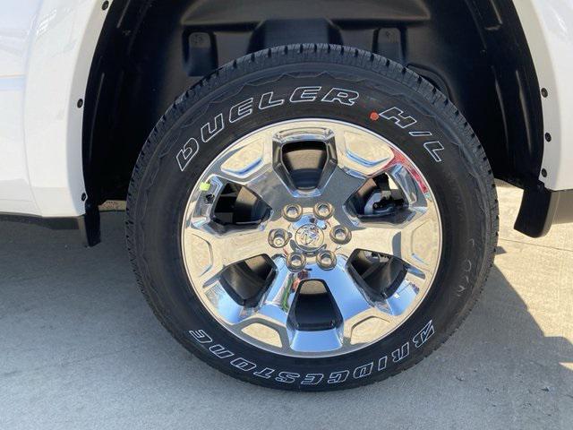 new 2025 Ram 1500 car, priced at $56,043