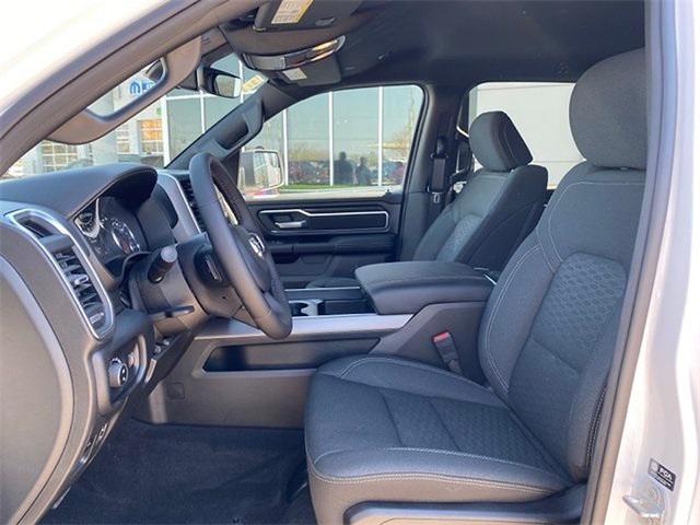 new 2025 Ram 1500 car, priced at $52,043