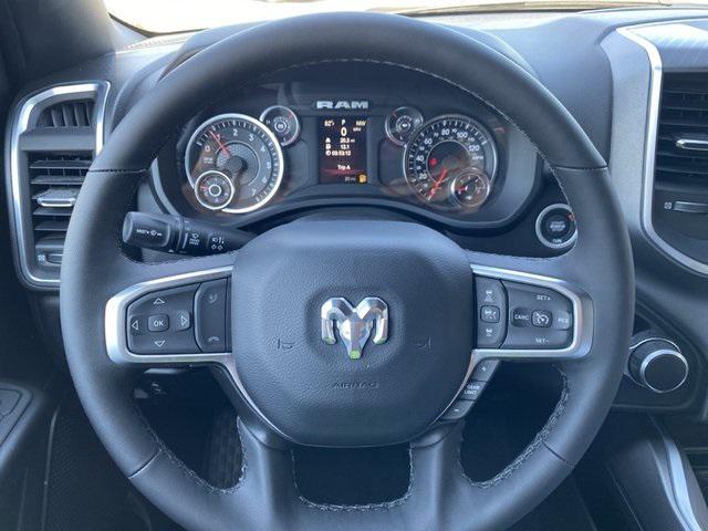 new 2025 Ram 1500 car, priced at $56,043
