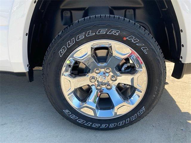 new 2025 Ram 1500 car, priced at $52,043