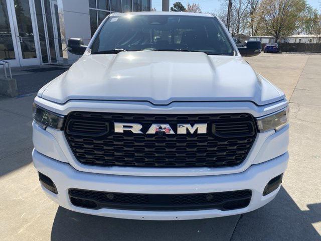 new 2025 Ram 1500 car, priced at $56,043