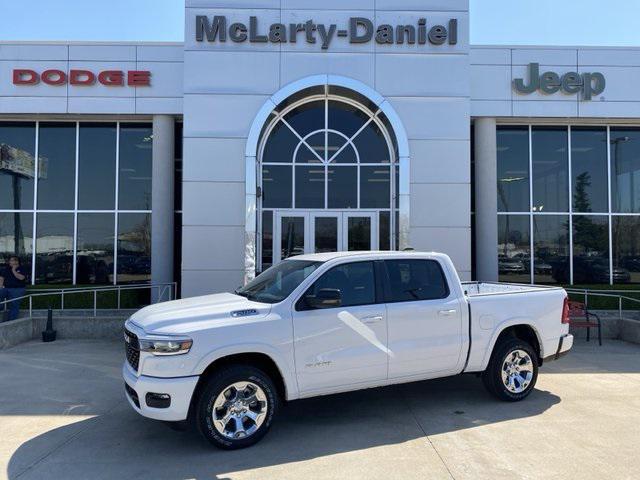 new 2025 Ram 1500 car, priced at $46,592