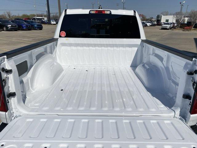 new 2025 Ram 1500 car, priced at $56,043