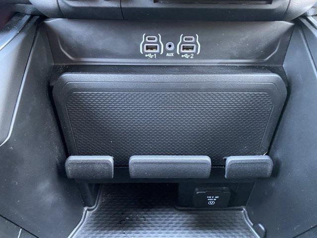 new 2025 Ram 1500 car, priced at $56,043