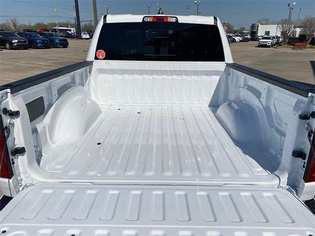 new 2025 Ram 1500 car, priced at $52,043