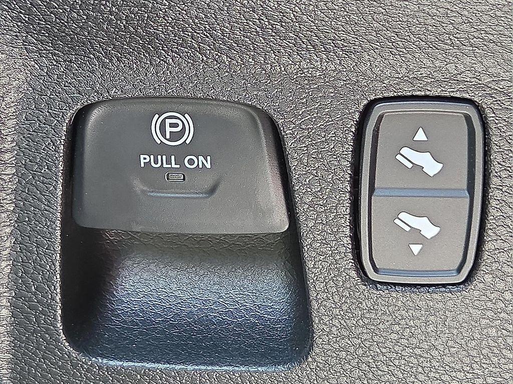 new 2025 Ram 1500 car, priced at $50,154