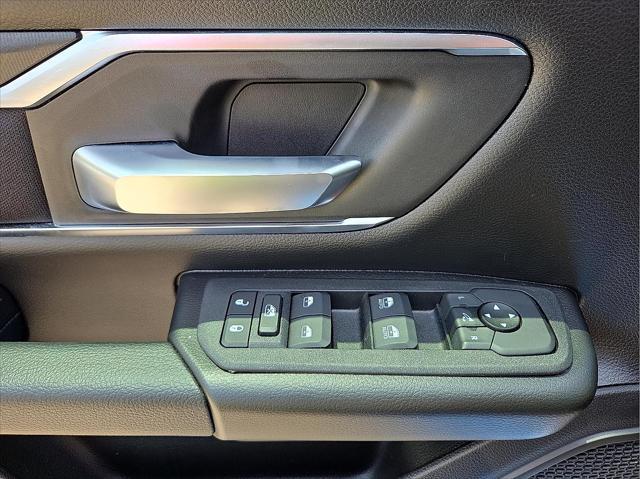 new 2025 Ram 1500 car, priced at $47,008