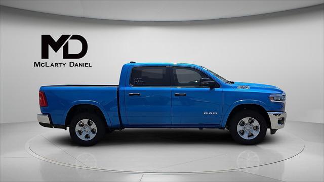 new 2025 Ram 1500 car, priced at $47,008
