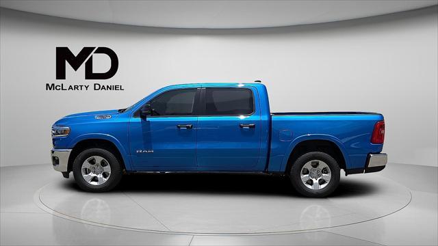 new 2025 Ram 1500 car, priced at $47,008