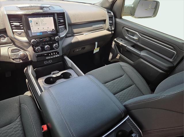 new 2025 Ram 1500 car, priced at $47,008