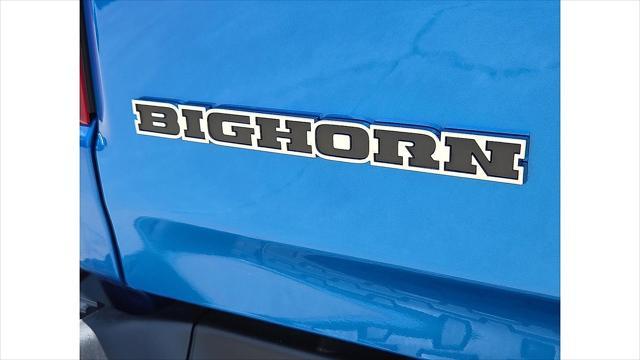 new 2025 Ram 1500 car, priced at $47,008