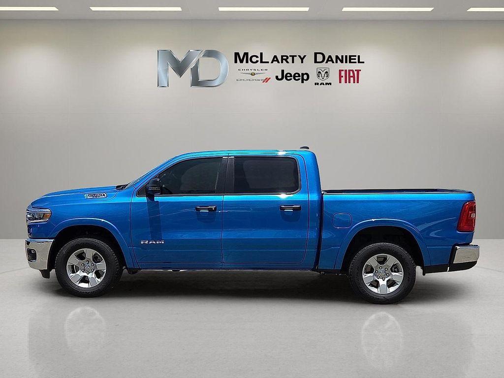new 2025 Ram 1500 car, priced at $50,154