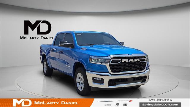new 2025 Ram 1500 car, priced at $47,008