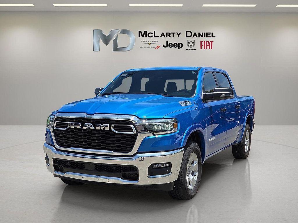 new 2025 Ram 1500 car, priced at $50,154