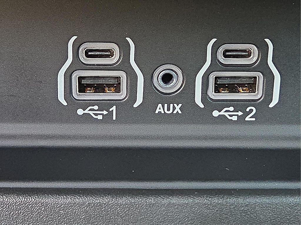 new 2025 Ram 1500 car, priced at $50,154