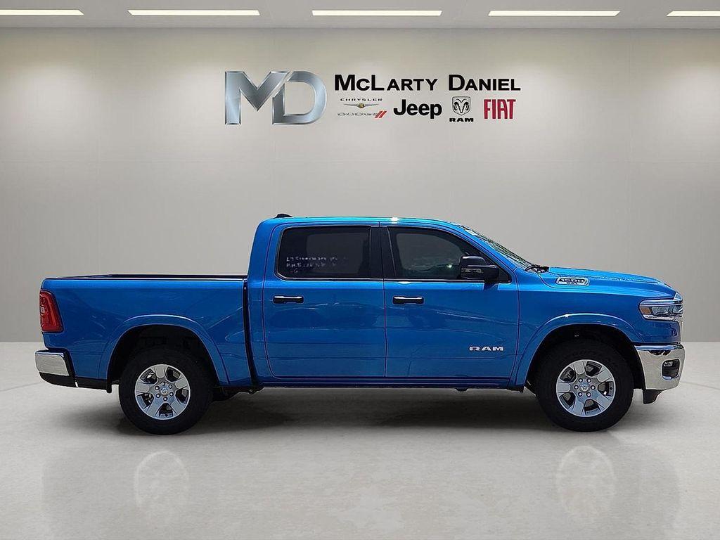 new 2025 Ram 1500 car, priced at $50,154
