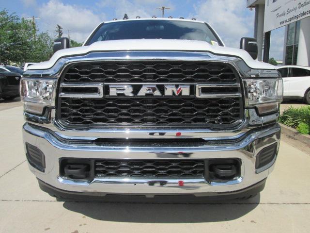 new 2024 Ram 3500 car, priced at $59,589