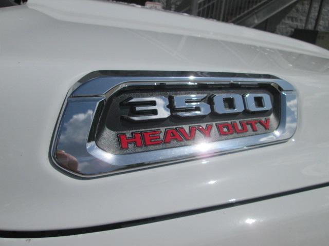 new 2024 Ram 3500 car, priced at $56,089