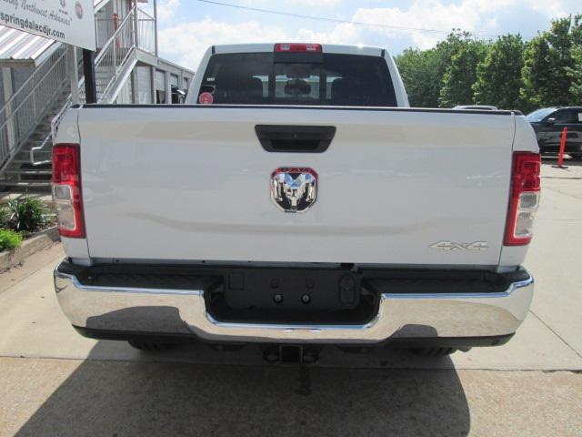 new 2024 Ram 3500 car, priced at $59,589