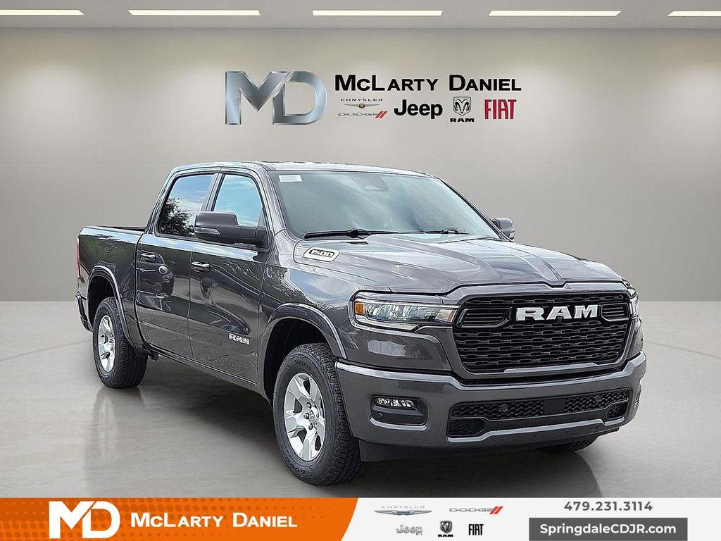 new 2026 Ram 1500 car, priced at $55,568