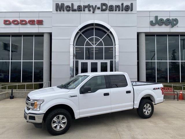 used 2018 Ford F-150 car, priced at $28,000