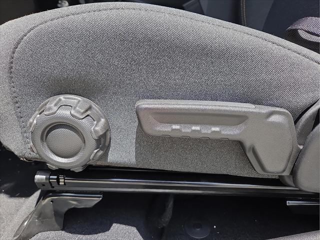 new 2025 Jeep Wrangler car, priced at $37,249
