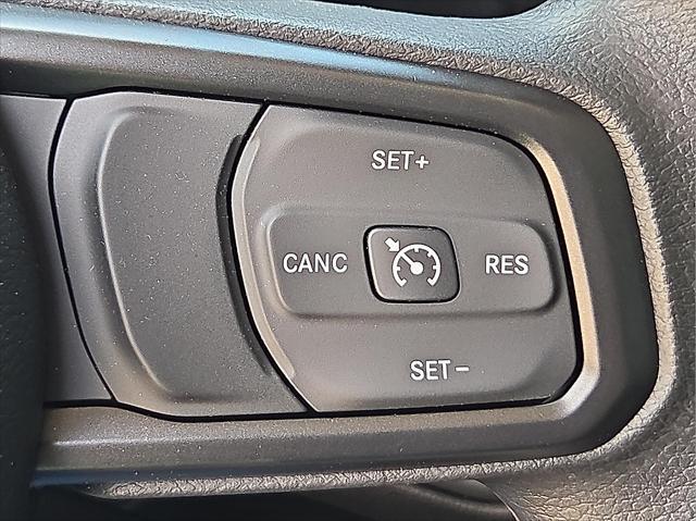 new 2025 Jeep Wrangler car, priced at $37,249