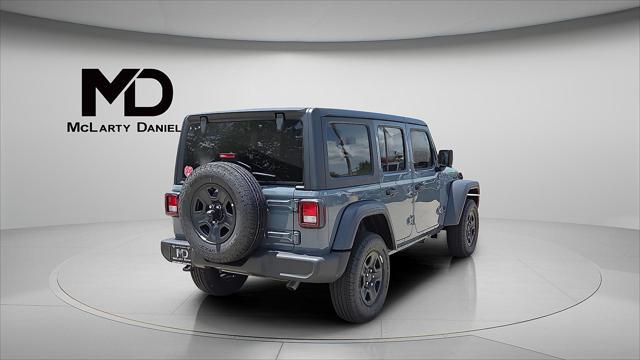 new 2025 Jeep Wrangler car, priced at $37,249