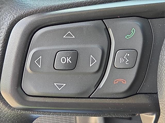 new 2025 Jeep Wrangler car, priced at $37,249